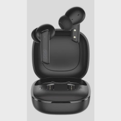 Qcy HT05 fone de ouvido sem fio anc cancelamento de ruído 6 microfones 10mm driver dinâmico 70ms baixa latência V5.2 IPX5 Preto é boa?