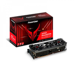 Placa De Video PowerColor Radeon axrx 6900XT 16GBD6 - 3DHE/OC (gpu rx 6900XT 16GB GDDR6)