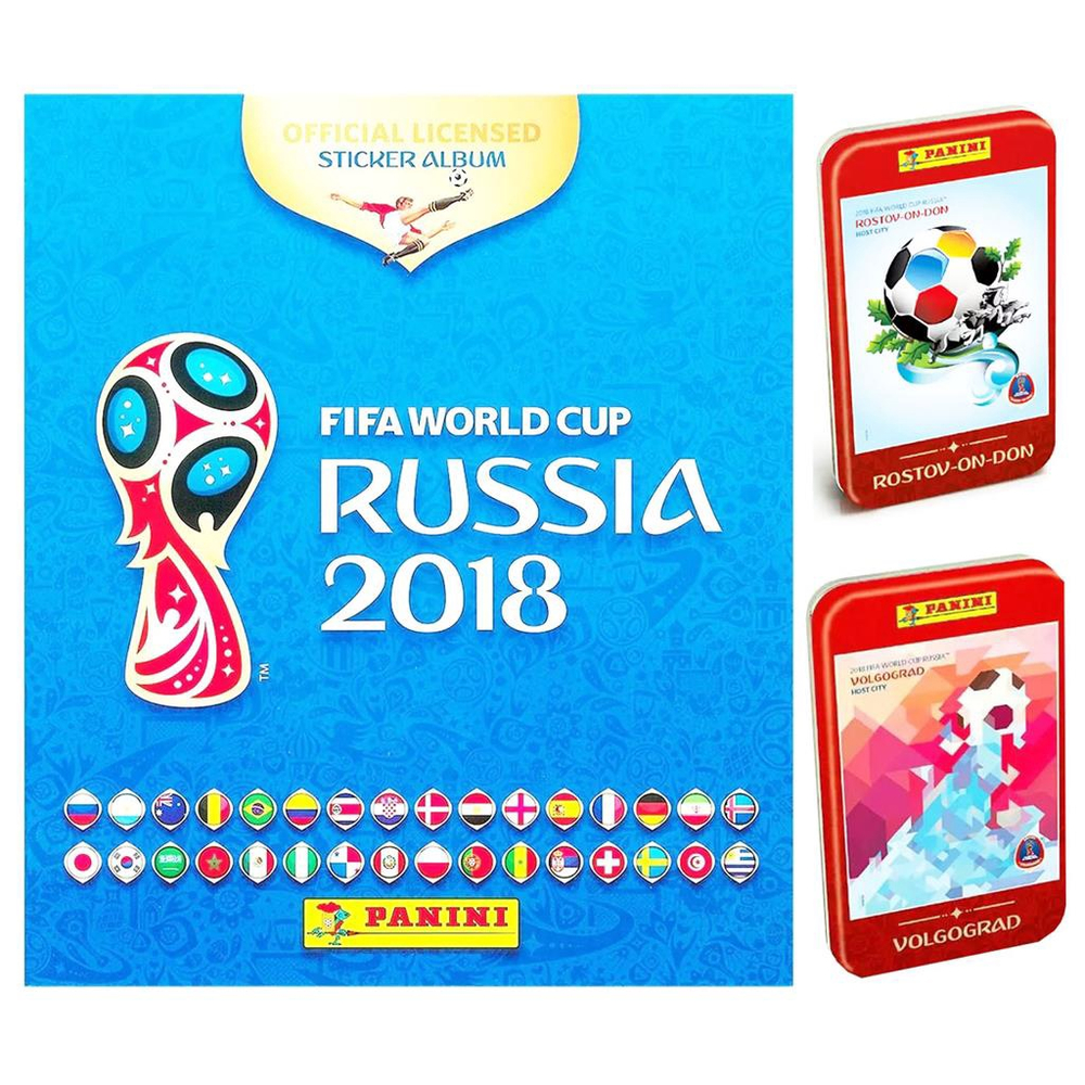 Não perca! O POPULAR vai distribuir álbum de figurinhas da Copa da Rússia