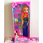 Frozen - Boneca Elsa Musical - Autobrinca Online