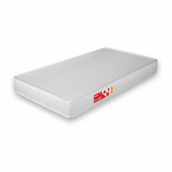 Colchão Berço Americano D18 Lucas Home Baby Liso 70x130x10cm é boa?
