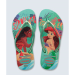 Havaianas Baby Disney Tico e Teco - Marrom em Promoção na Americanas