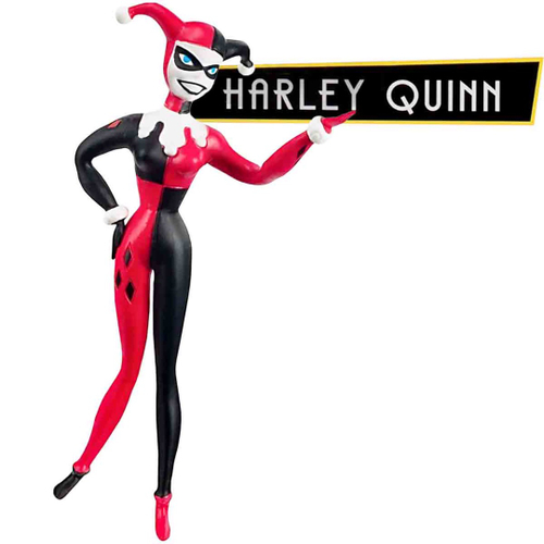 Boneca Harley Quinn Dc Comics