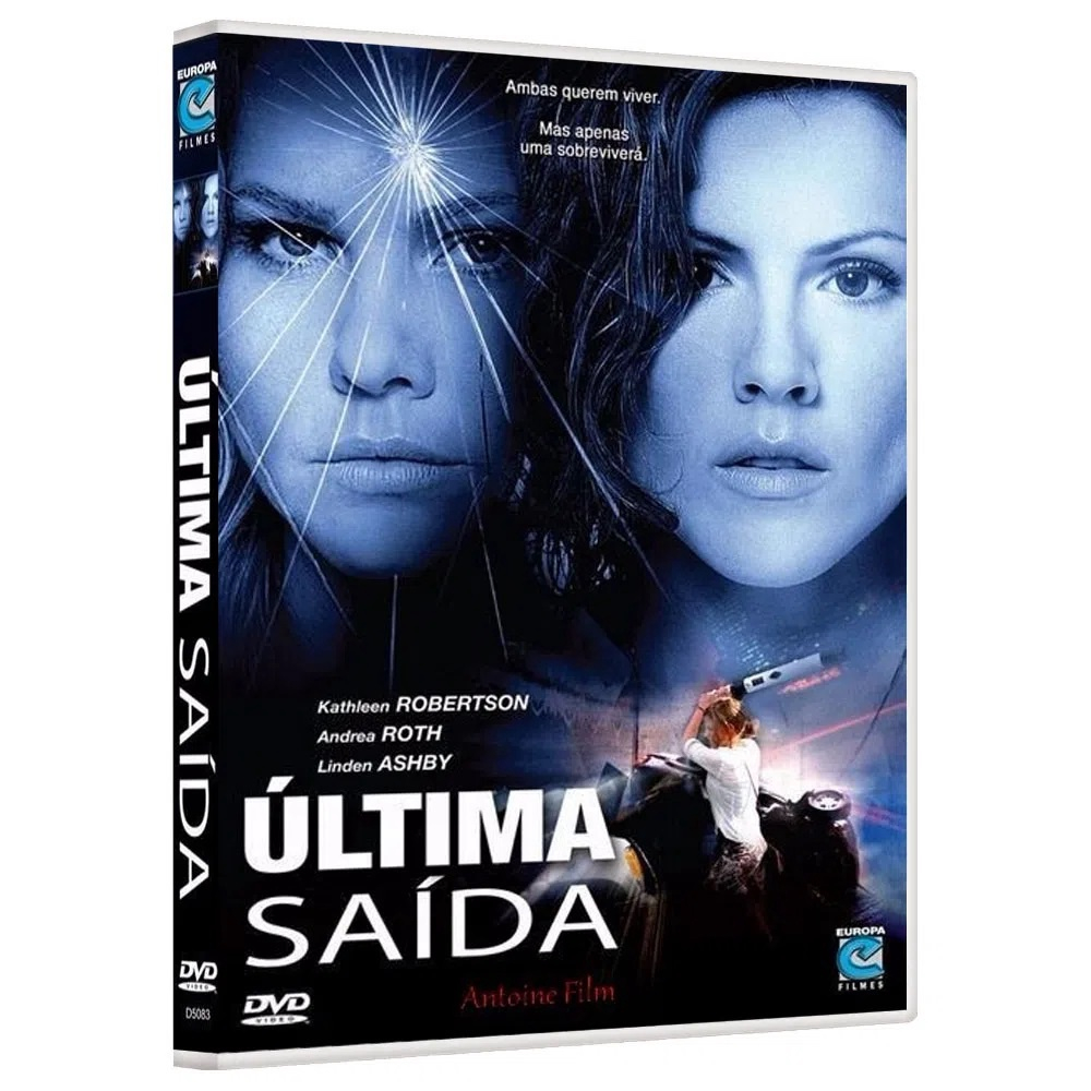 Dvd Última Saída - europa em Promoção na Americanas