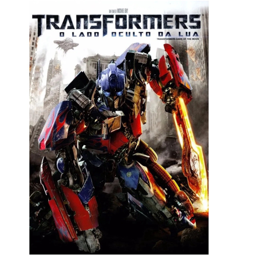 Transformers 3 – O Lado Oculto da Lua.