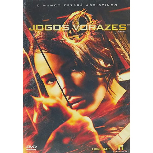 Dvd duplo jogos vorazes - A esperança - parte 1 em Promoção na Americanas