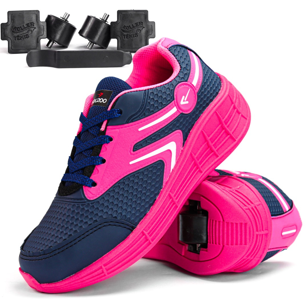 Americanas tenis on sale de rodinha