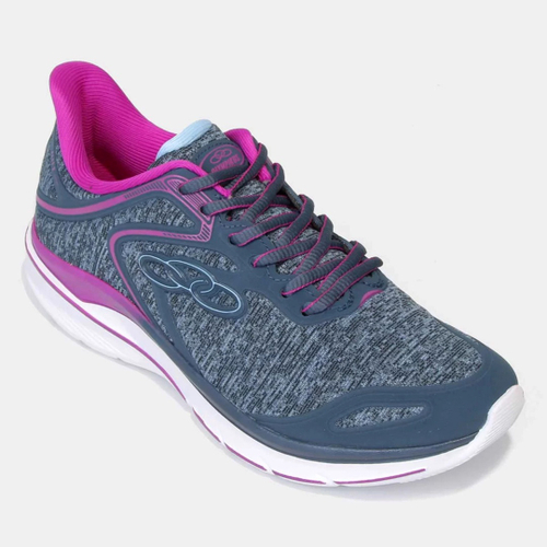 Tenis feminino hot sale olympikus roxo