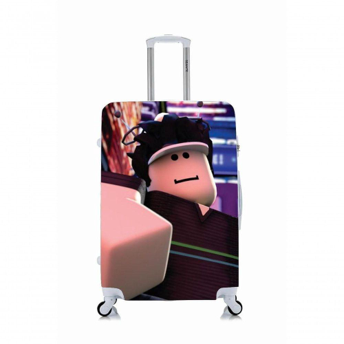 Foto de personagem do roblox