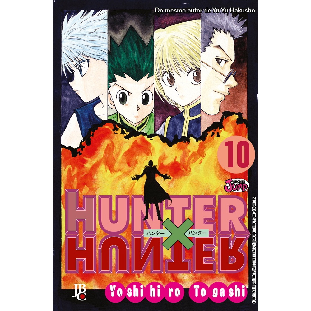 RESENHA: Hunter x Hunter - Greed Island