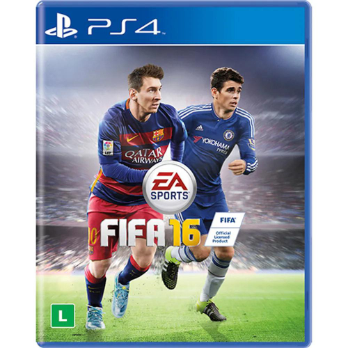 Jogo Fifa 16 - PS4 (Usado) no Shoptime