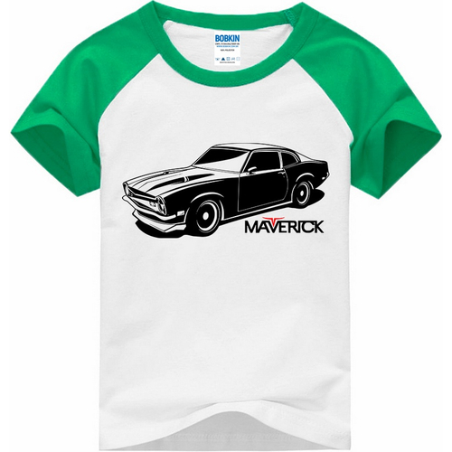 Camiseta Estampa Divertida Carros de Corrida - Albarella Infantil