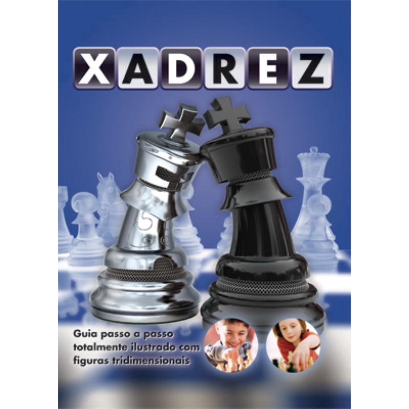 Livro Xadrez Para Leigos