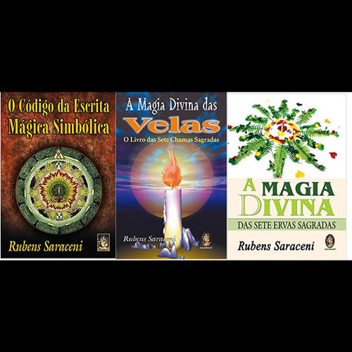 Magia Divina Das Velas 