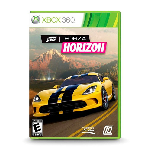 Forza Horizon - Xbox 360 em Promoção na Americanas