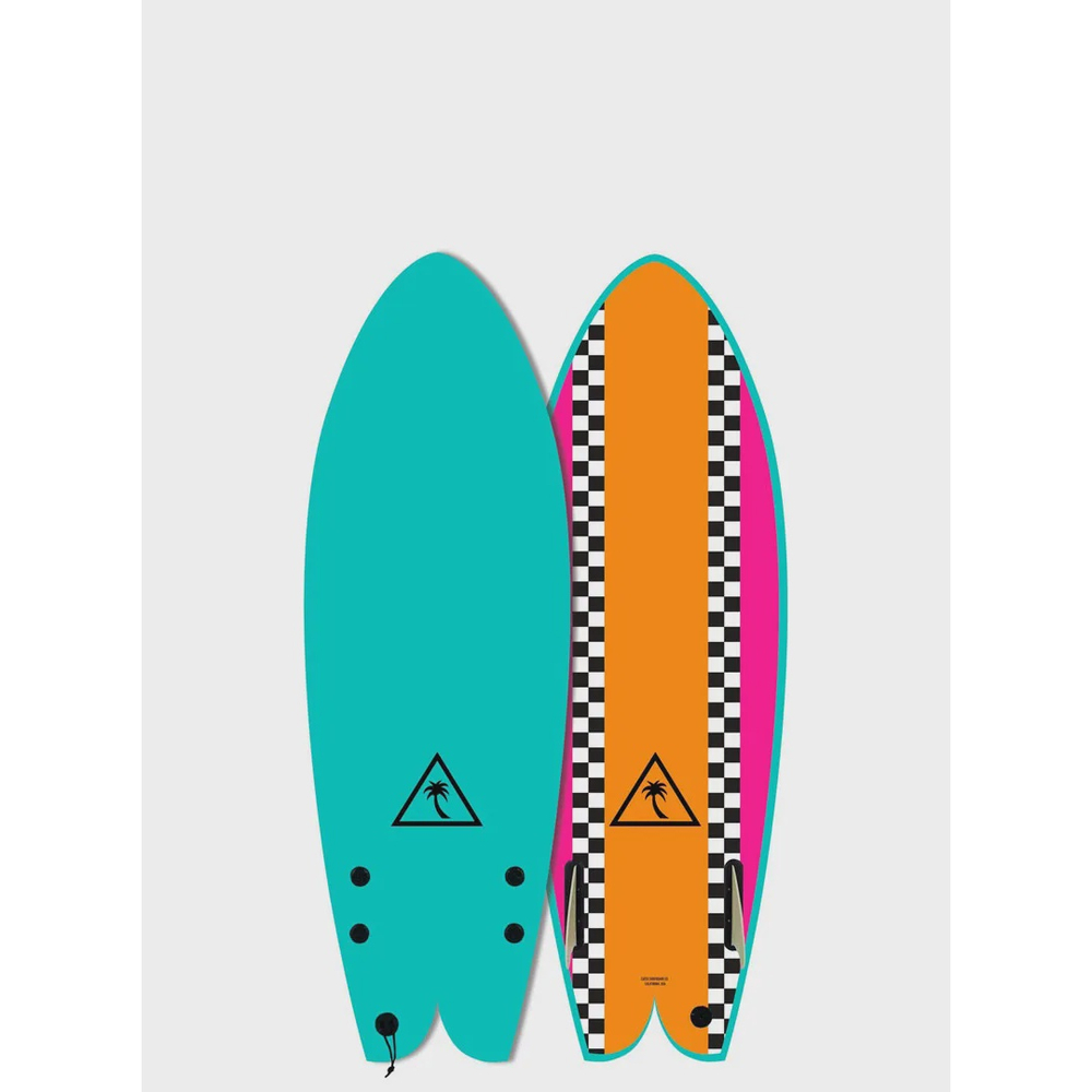 Catch surf shop heritage retro fish