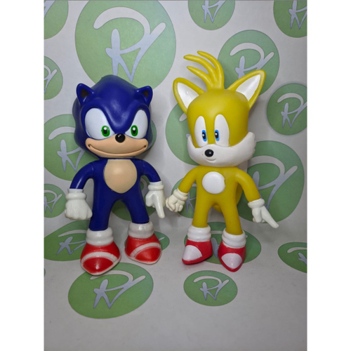 Boneco Sonic Pelúcia 50 Cm Vermelho Antialérgico Sonic World