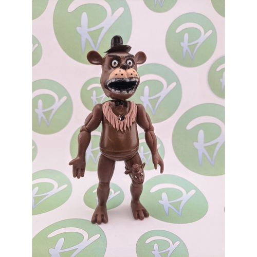 Kit 5 Bonecos Animatronics Five Nights At Freddy's - Five em Promoção na  Americanas