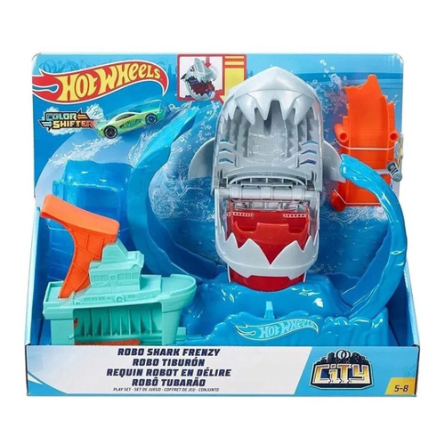 Pista hot wheels maxima online potencia