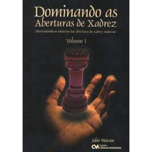 Livro De Xadrez O Abc Das Aberturas De Xadrez Livros