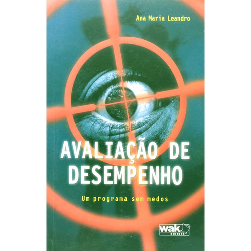 Livro - Avaliação De Desempenho No Shoptime