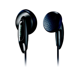 Menor preço em Fone de Ouvido In Ear preto -  SHE1360 - Philips