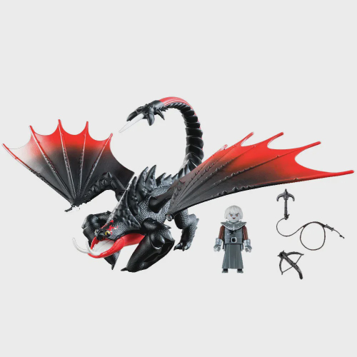 Dragon trainer 3 clearance playmobil