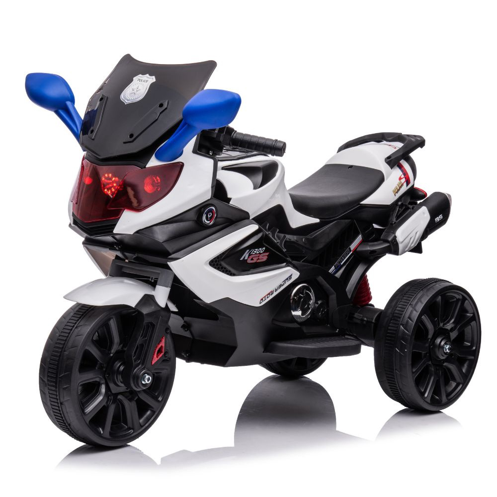 Motocicleta Infantil Três Rodas