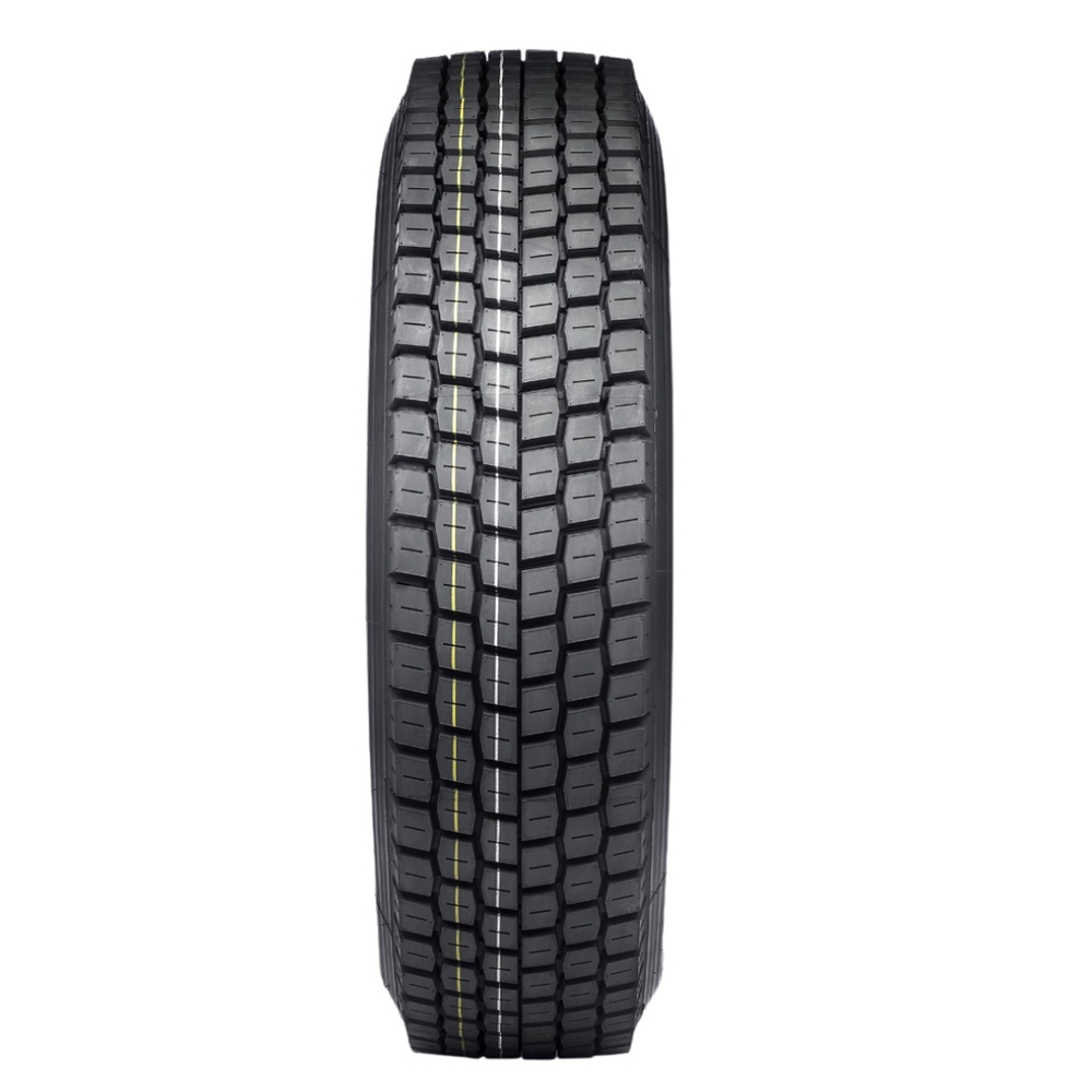 Pneu tra o 295 80 r22 5 18 lonas 152 148m gl267d samson para nibus