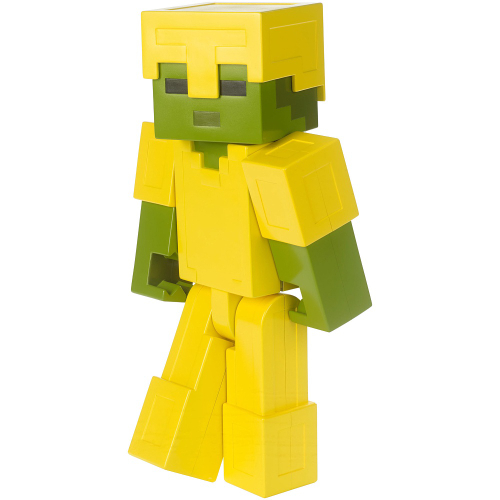 Figura Bonecos Minecraft PNG - Zumbi PNG com fundo transparente!