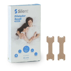 Dilatador Nasal Respire Melhor Silent Pele Normal 30 Unidades é boa?