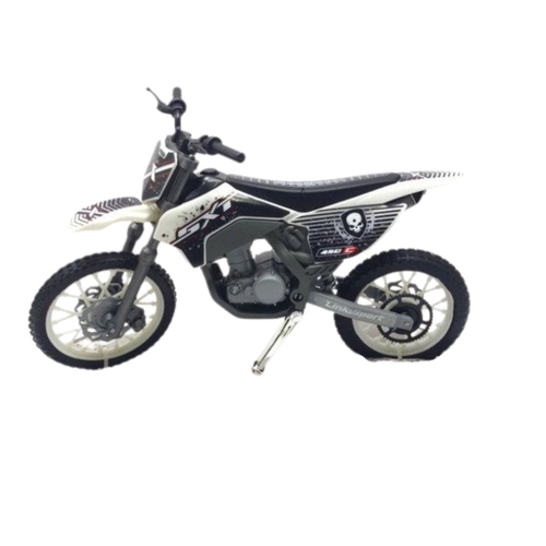 Moto de Corrida Super Cross sxt Verde Usual Brinquedos no Shoptime