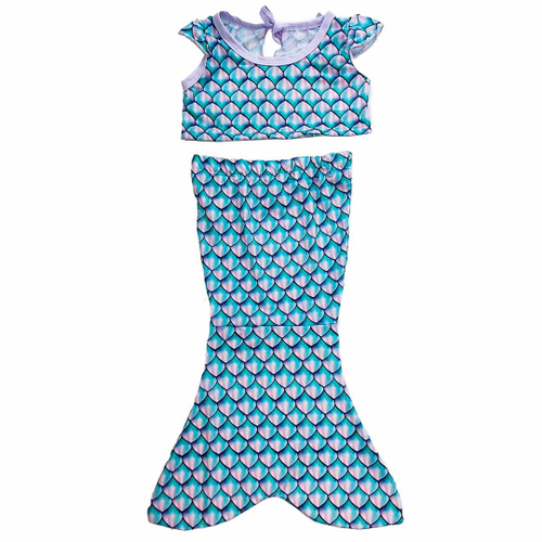 Fantasia Sereia Infantil Menina Vestido Ariel Pequena Sereia em Promoção na  Americanas