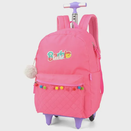 Kit Com 25 Bolsinhas Ecobag Sacolinha Barbie em Promoção na Americanas