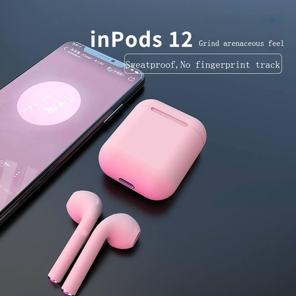 Inpods 12 ficha online tecnica