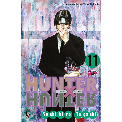 Livro - Hunter X Hunter: Ging Freecss - Volume 5 no Shoptime