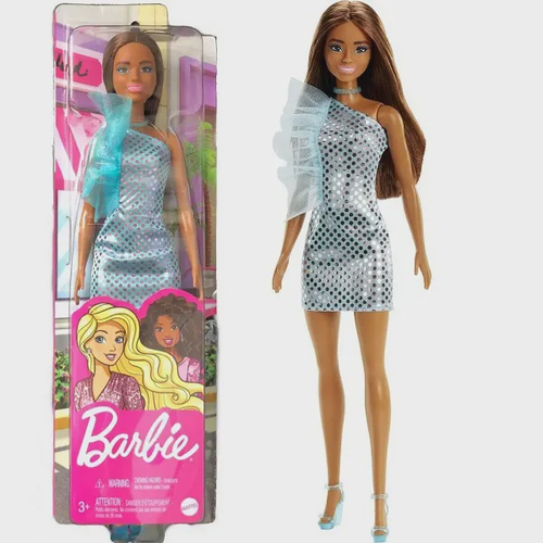 Boneca Barbie Fashionistas Curvy Plus Size Moderna Cabelo Lilás - Roupa  Fashion Vestido Xadrez Vermelho Botas E Bolsa De Cacto - Número 157 -  Mattel Brinquedos no Shoptime