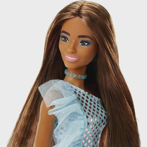 Boneca Barbie Glitter Loira Mattel T7580 em Promoção na Americanas