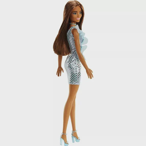 Boneca Barbie Glitter Loira Mattel T7580 em Promoção na Americanas