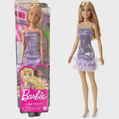 Boneca Barbie, Shopping