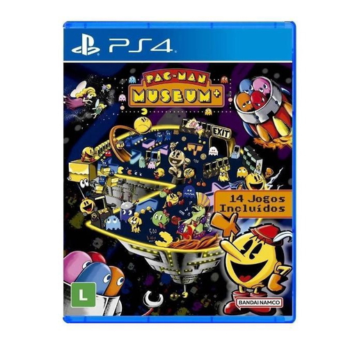 Jogo para PS4 Pacman World Re-Pac - Bandai Namco - Info Store - Prod