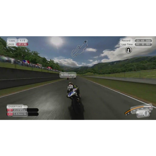 Jogo MotoGP '06 - Xbox 360 em Promoção na Americanas