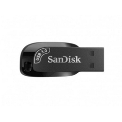 Pendrive 64gb Ultra Shift Usb 3.0 Portátil Z410 Sandisk Menor preço em Pendrive 64gb Ultra Shift Usb 3.0 Portátil Z410 Sandisk