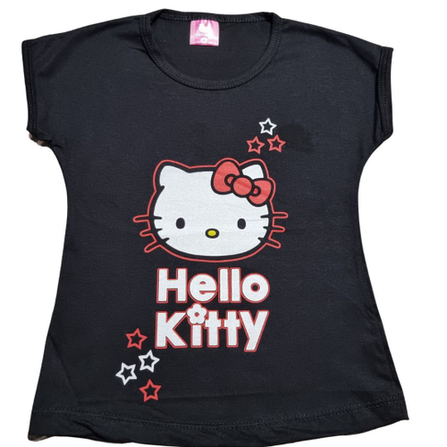 Camiseta Infantil ou Adulta Personalizada - Hello Kids