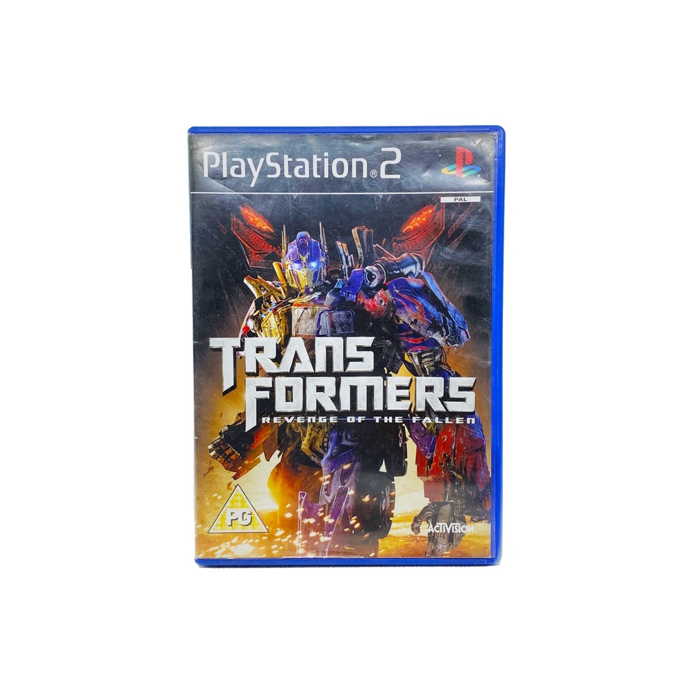  Transformers: Revenge of the Fallen - PlayStation 2