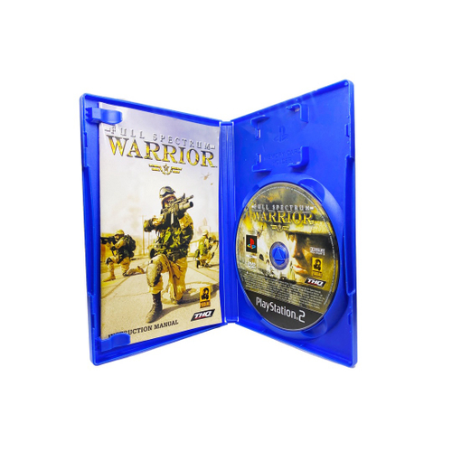 Full Spectrum Warrior (Seminovo) PS2