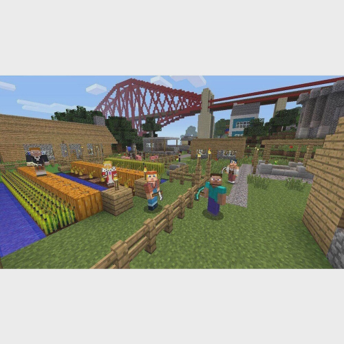 Americanas - Jogo Minecraft para Xbox* por R$ 59,90! Confira todas as  ofertas na loja mais próxima: bit.ly/BusqueLojaMaisProxima * Sujeito à  disponibilidade de estoque.