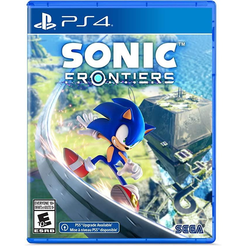 Sonic Frontiers tem imagens inéditas divulgadas por site