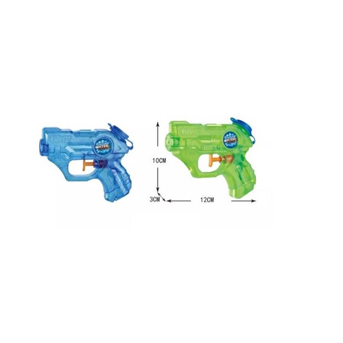 Super Arminha Pistola de Agua Lançador 33cm e 400ML JATO DUPLO - Kit 6  Unidades : : Brinquedos e Jogos