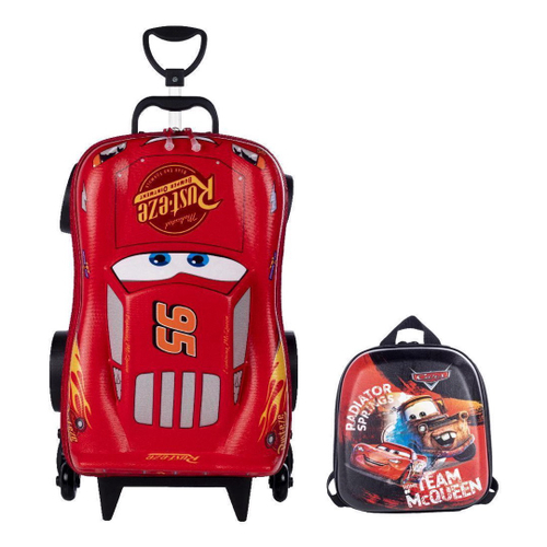 Kit Mochila Roblox Infantil Escolar Rodinhas Aulas Lancheira Estojo -  Escorrega o Preço